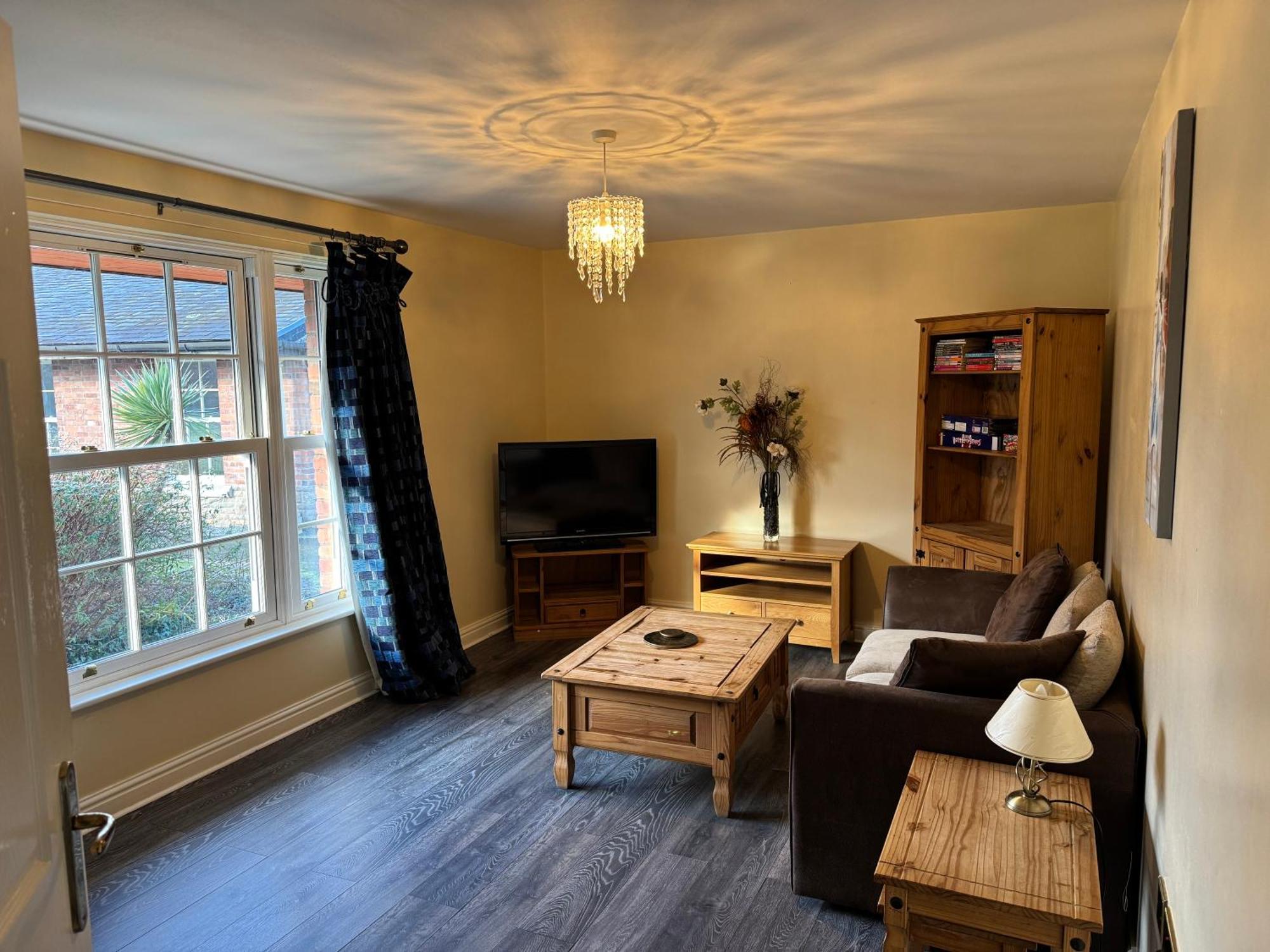 Netley Hall Dorrington 외부 사진